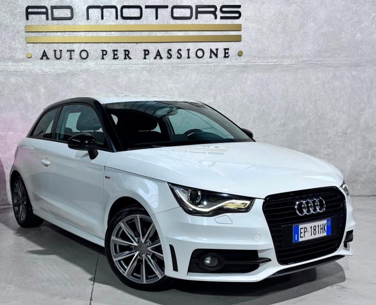 Audi A1 S-Line Benzina Neopatentati