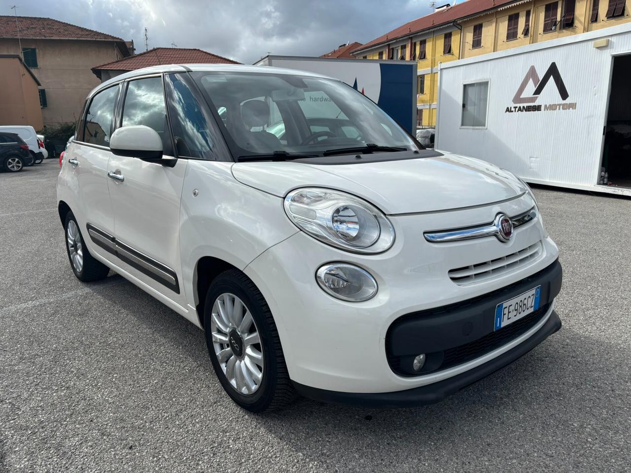 Fiat 500L 1.3 Multijet 95 CV Lounge OK NEOPATENTATI