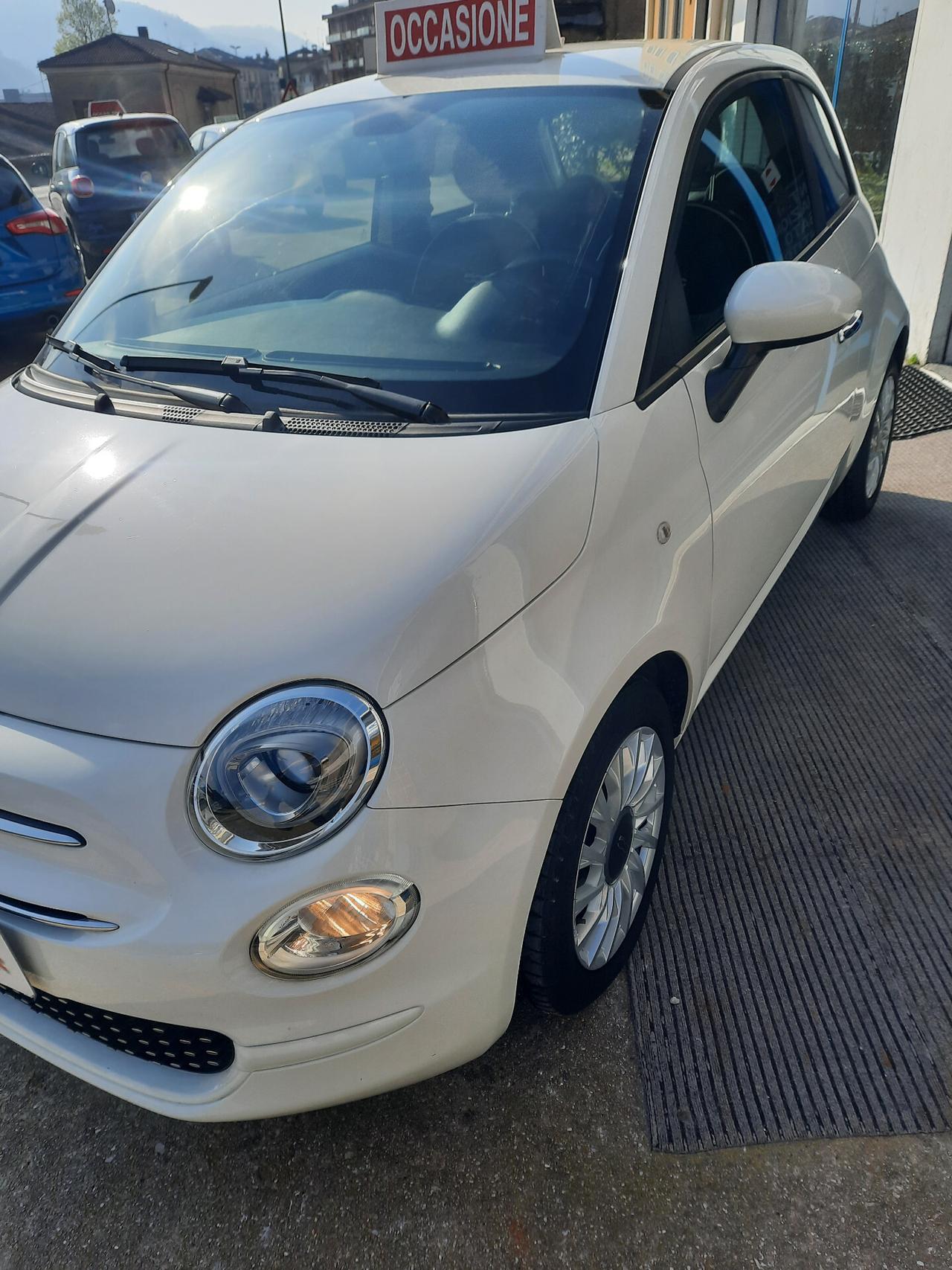 Fiat 500 1.0 Hybrid Lounge