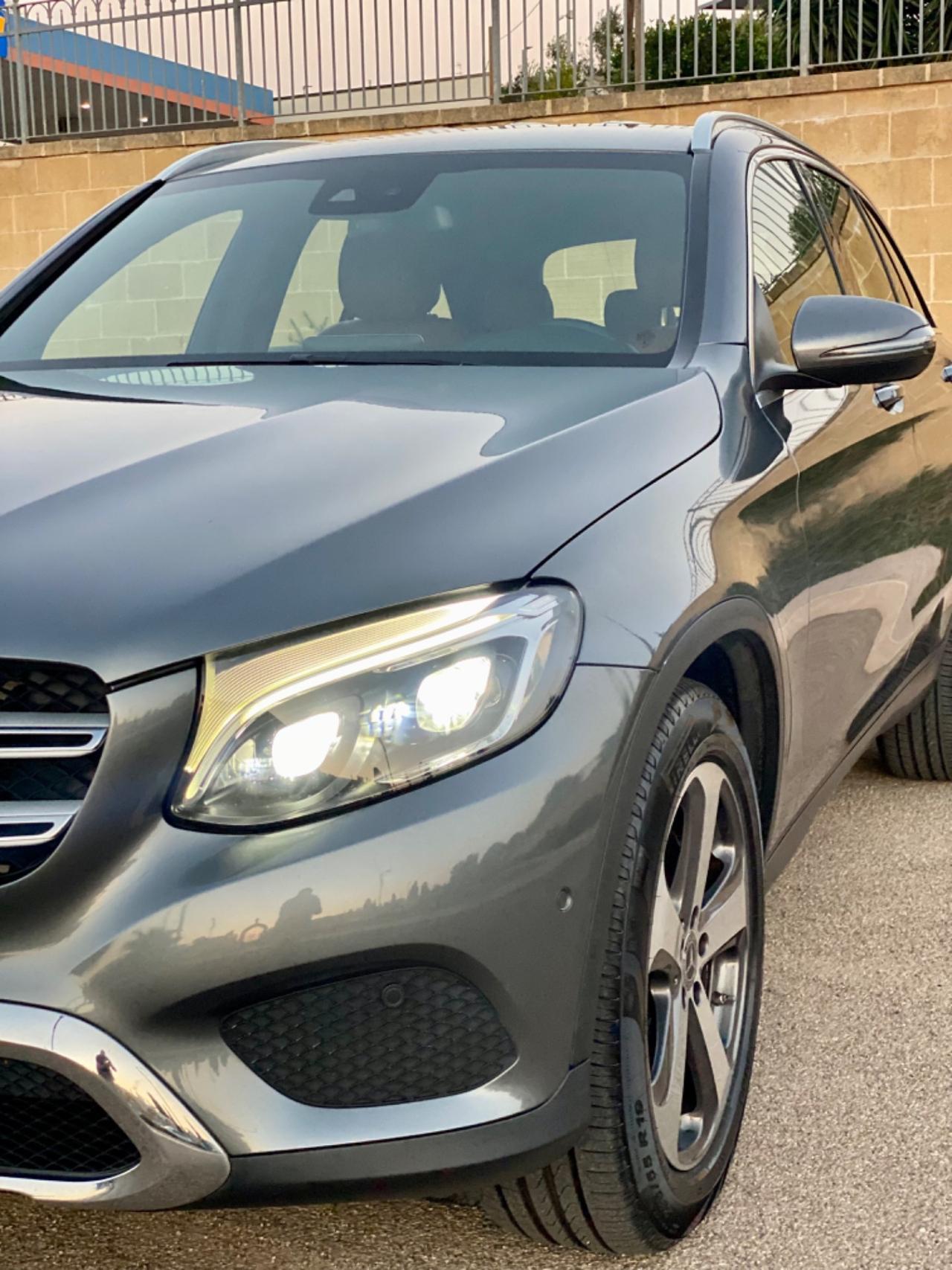 Mercedes-benz GLC 220 GLC 220 d 4Matic Premium