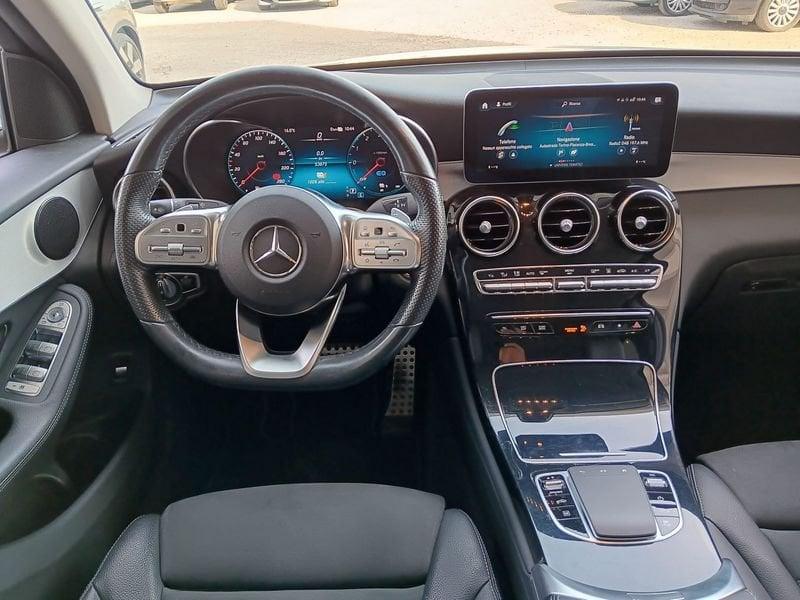 Mercedes-Benz GLC 300 de phev (eq-power) Premium 4matic auto