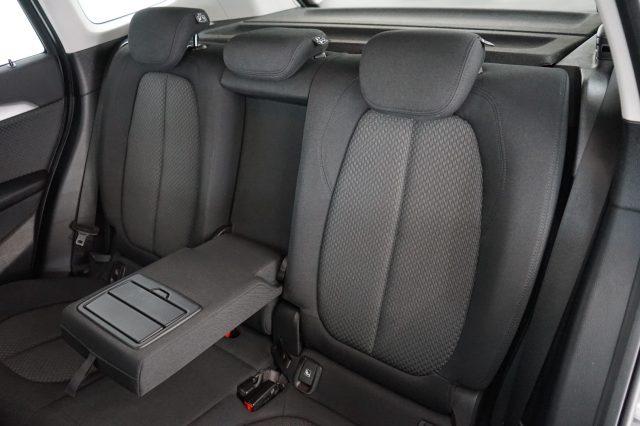 BMW X1 sDrive18d Business Advantage Italiana Tagliandata