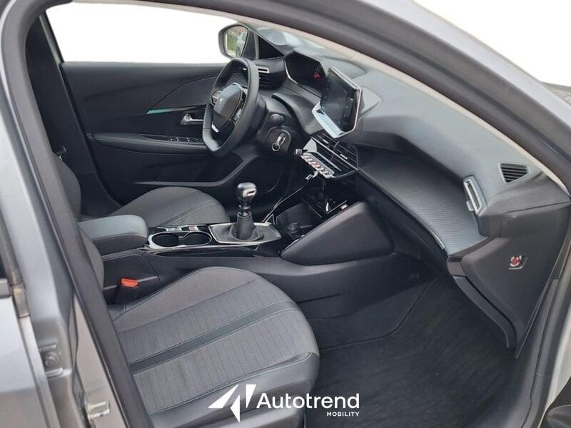 Peugeot 208 PureTech 100 CV Allure S&S 5 porte