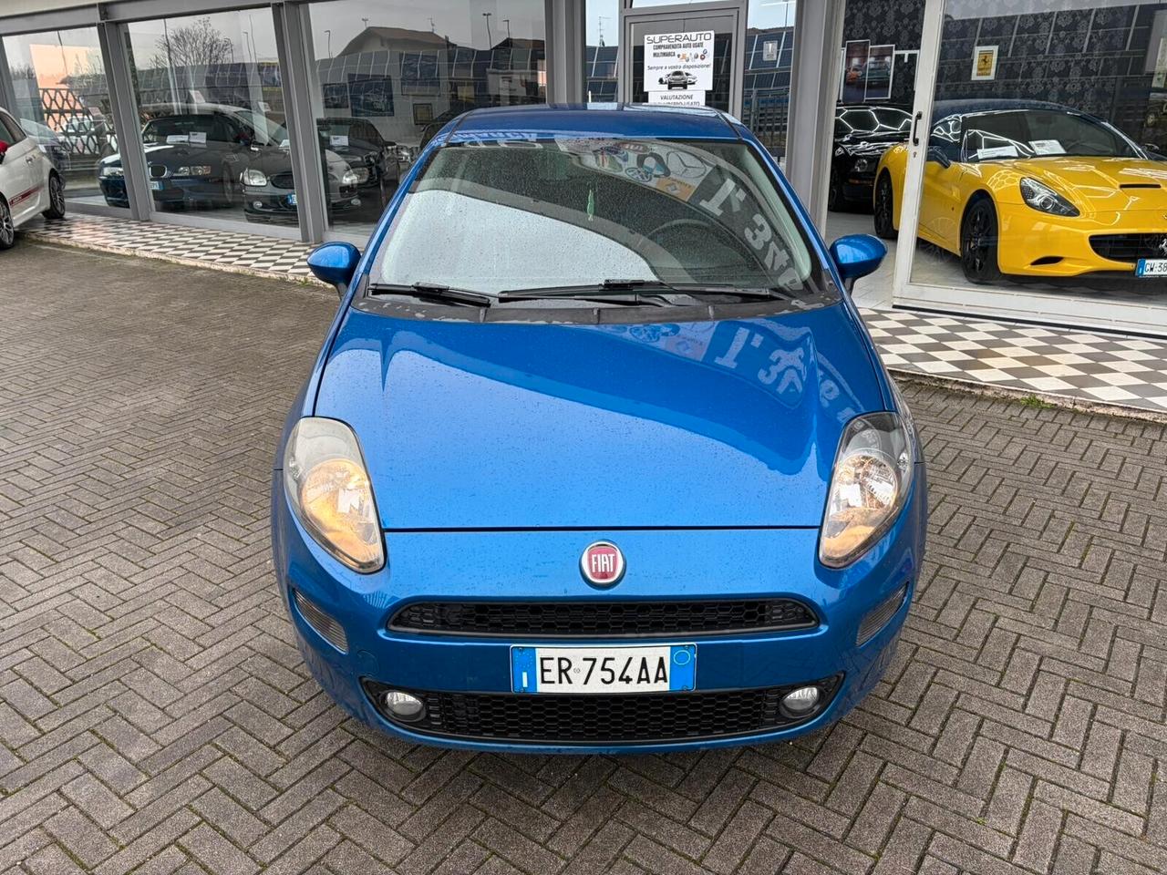 FIAT PUNTO 1.2 8V 3 PORTE