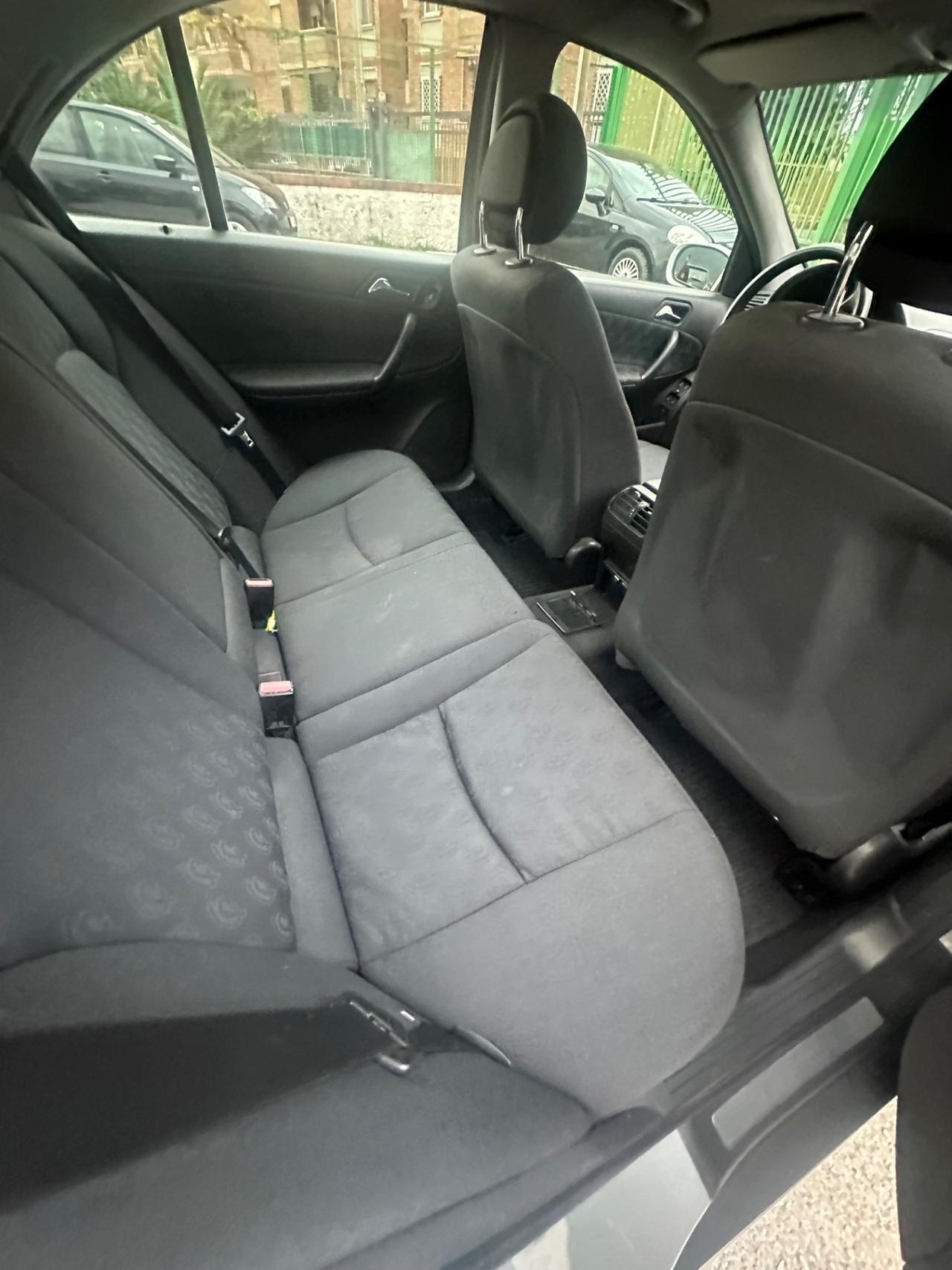 Mercedes-benz C 200 CDI cat Elegance