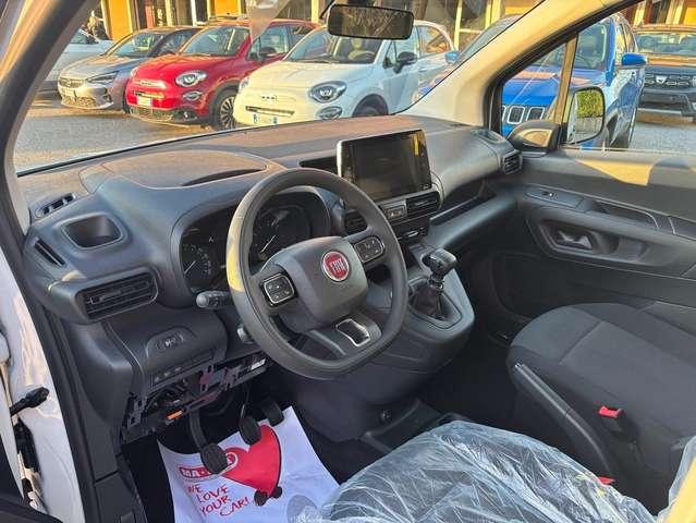 Fiat Doblo doblò merci van 1.5 BlueHdI 100cv ch1 MT6