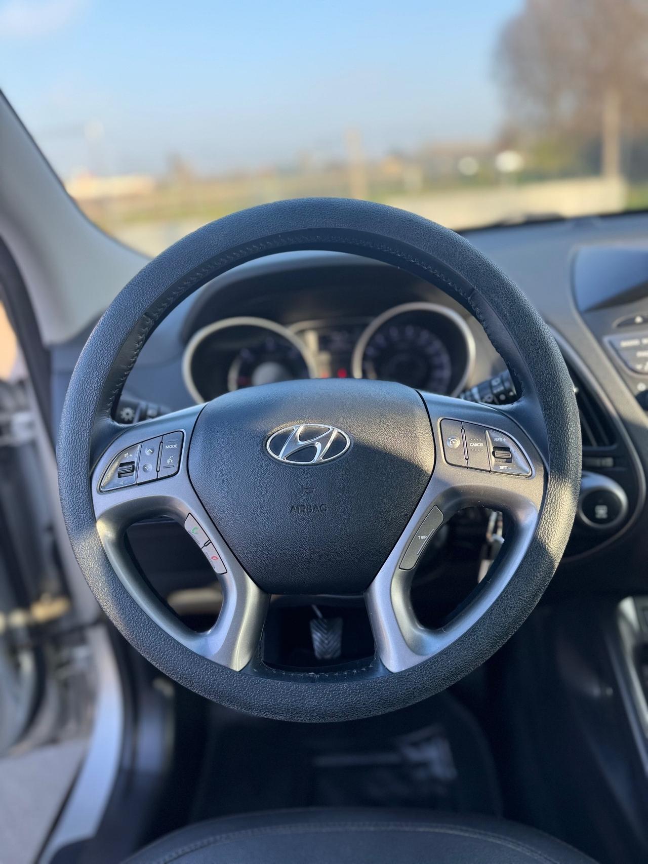 Hyundai iX35 2.0 CRDi 4WD MANUALE 89.000 KM