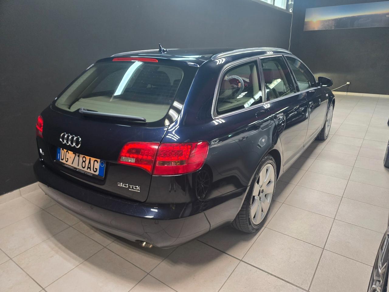 Audi A6 Avant 3.0 V6 TDI F.AP. quattro tiptronic Advanced