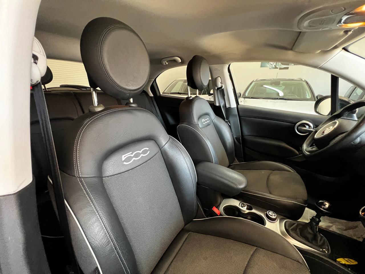 Fiat 500X 1.6 MultiJet 120 CV Cross