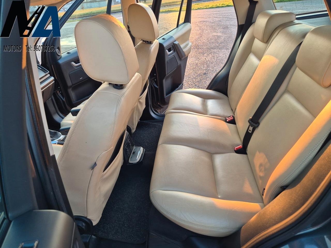 Land Rover Freelander 2 2.2 TD4 4x4