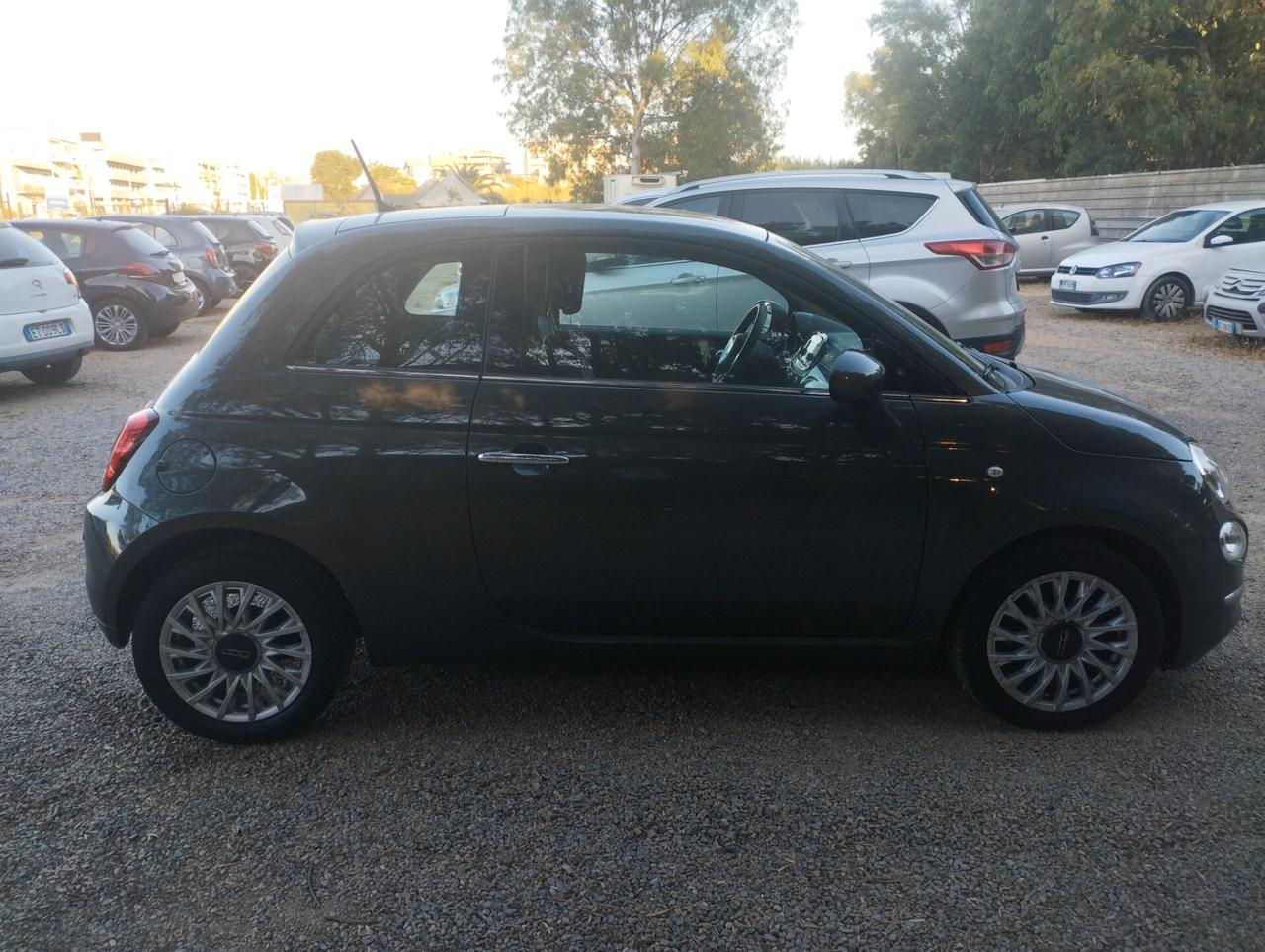 Fiat 500 1.2 Riva