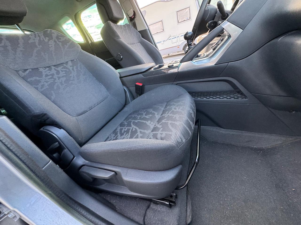 Peugeot 3008 1.6 HDI 115CV ALLURE 12 MESI DI GARANZIA 2012