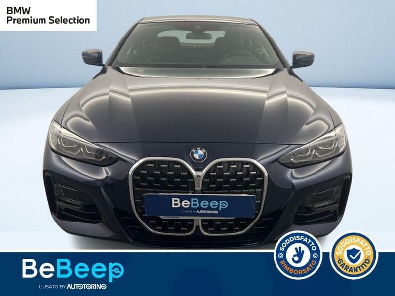 BMW Serie 4 Coupé 420I COUPE MSPORT AUTO