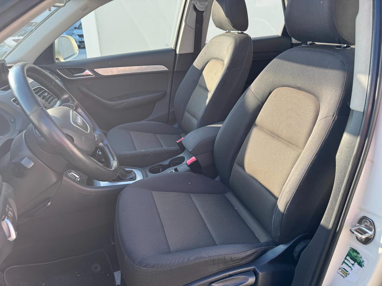 Audi Q3 2.0 TDI Business