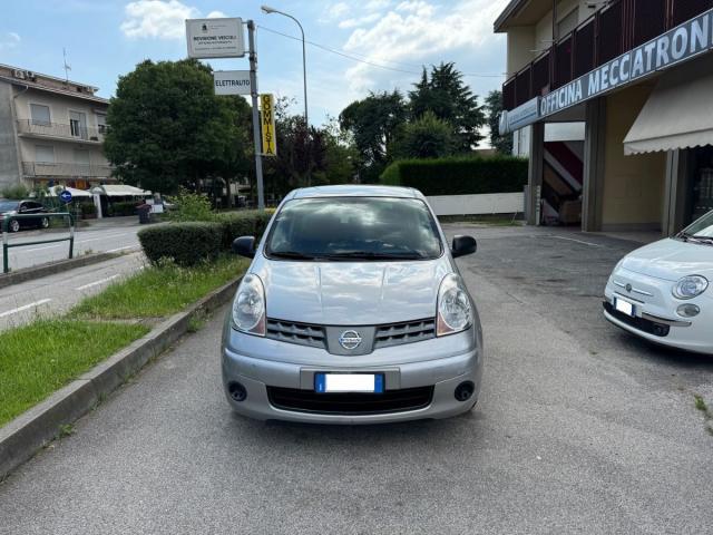 NISSAN - Note - 1.5 dCi 68CV Visia NEOPATENTATI