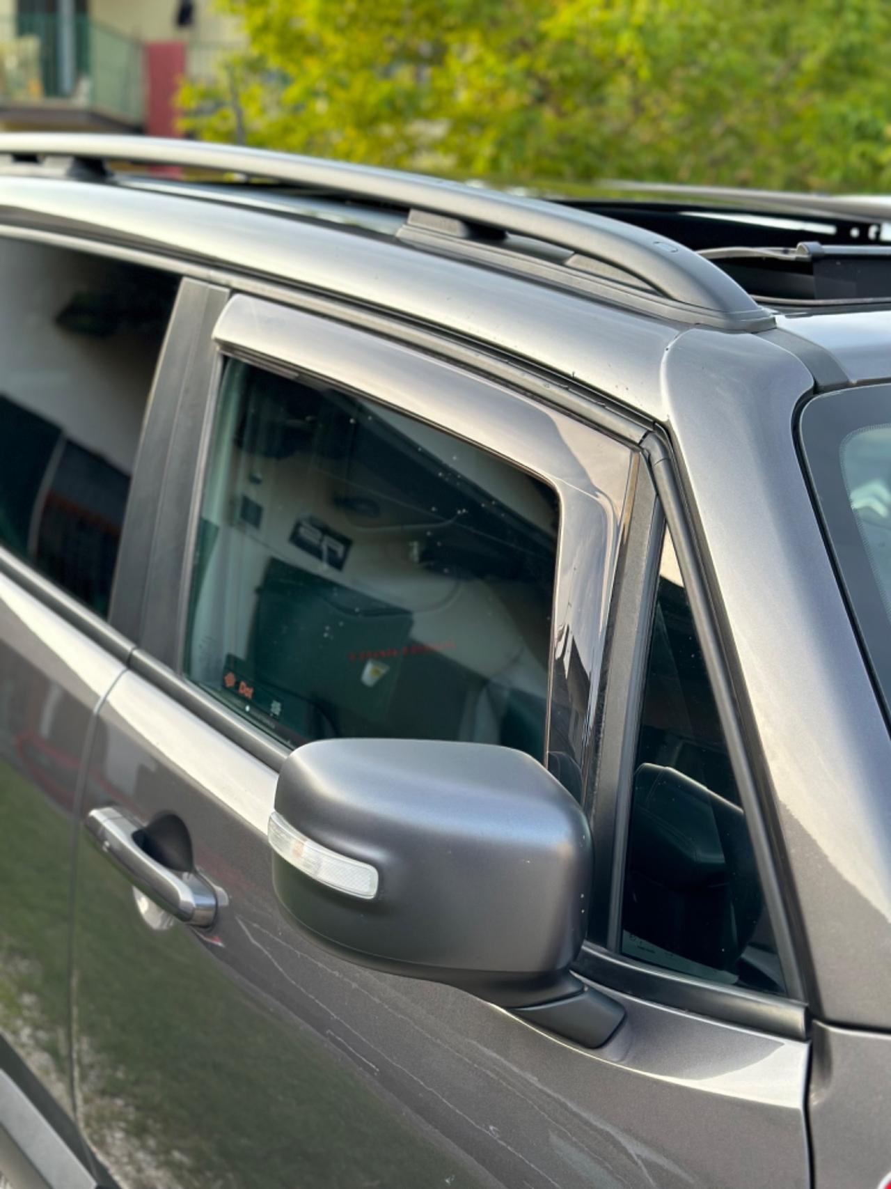 Jeep RENEGADE 2.0 170CV 4WD TRAILHAWK TETTO BEATS