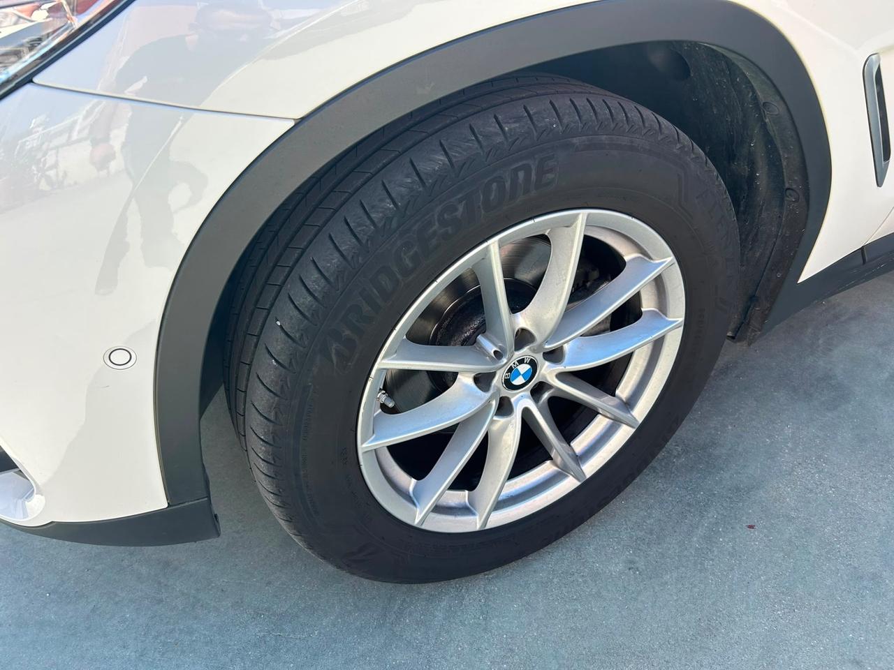 Bmw X3 sDrive18d Business Advantage Aut.