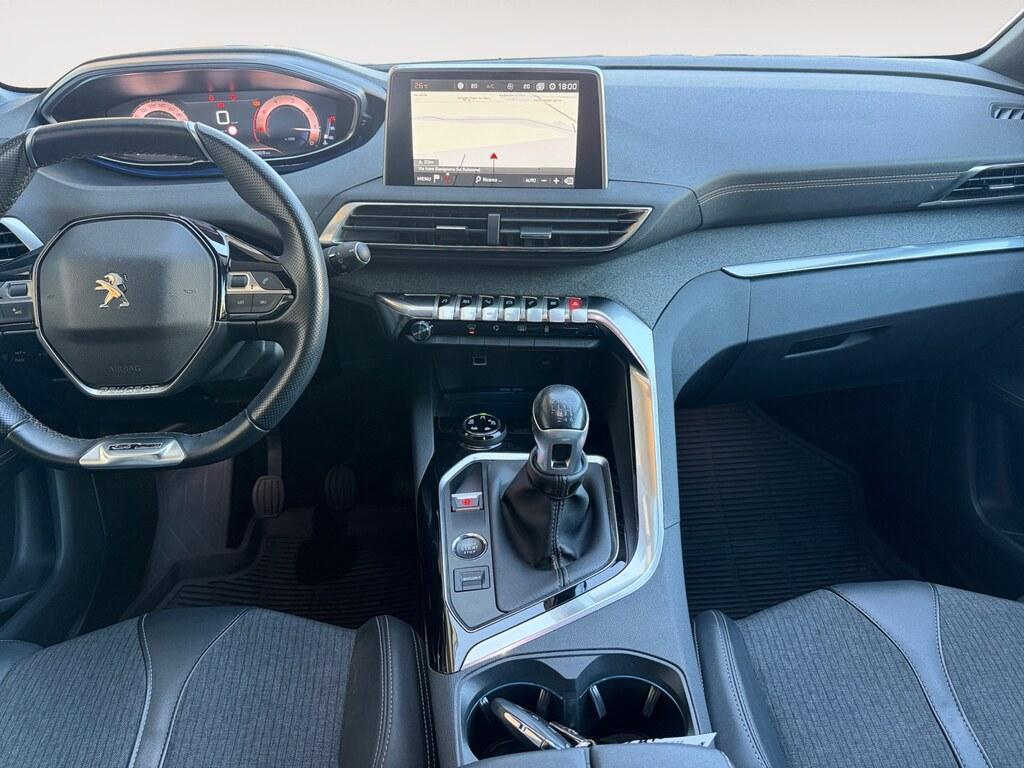 Peugeot 3008 II 2016 1.5 bluehdi 130CV GT Line