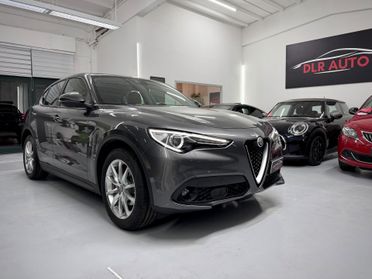 Alfa Romeo Stelvio 2.2 Turbodiesel 190 CV AT8 RWD Executive