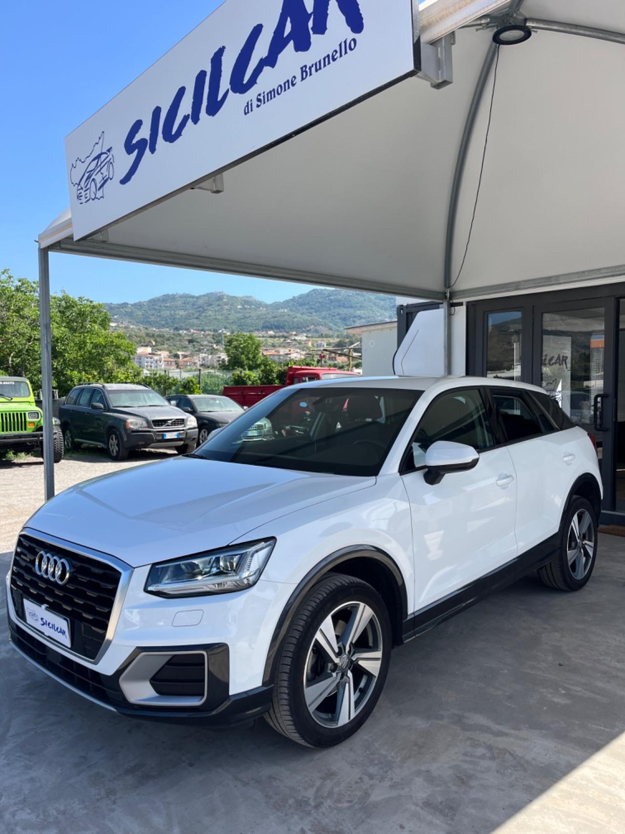 Audi Q2 2.0 TDI quattro S tronic Sport