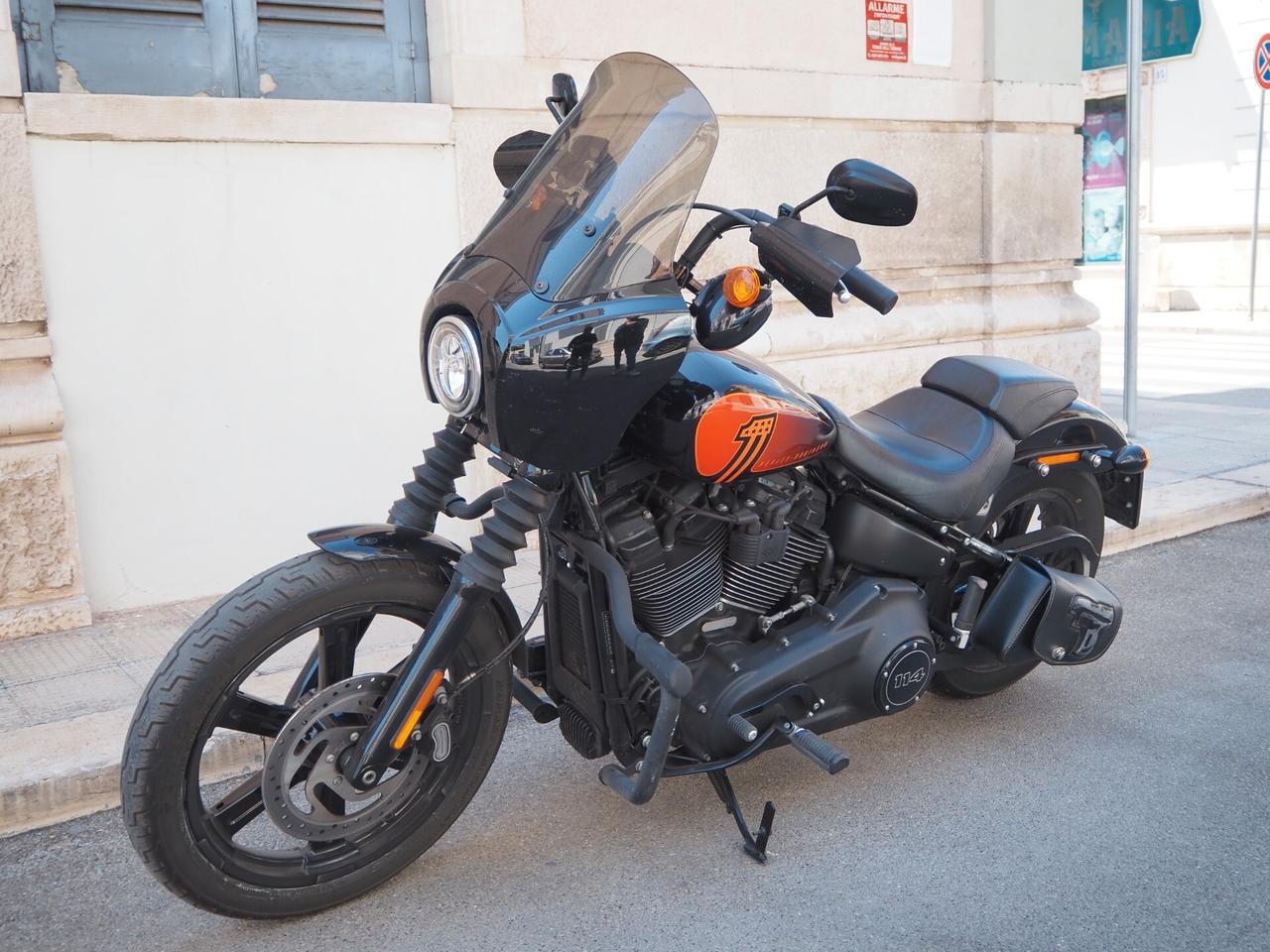 Harley-davidson Softail Street Bob