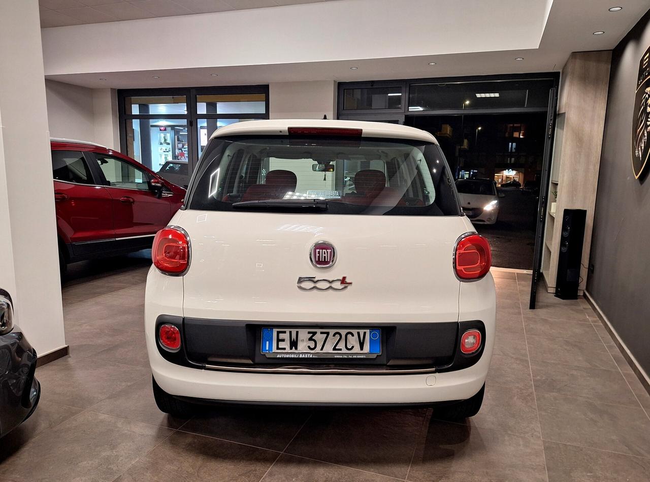 Fiat 500L 1.3 Multijet 85 CV Lounge