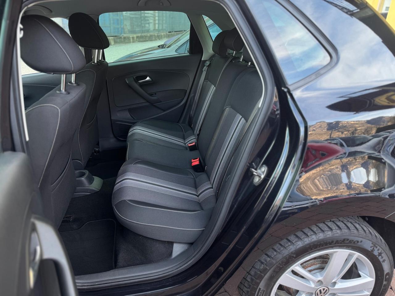 Volkswagen Polo 1.4 5 porte Highline Match