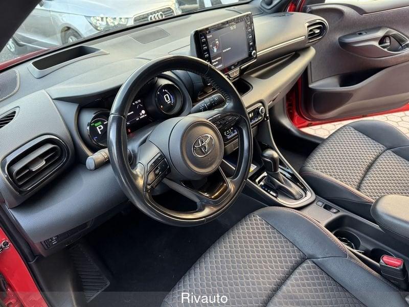 Toyota Yaris Yaris 1.5 Hybrid 5 porte Premiere