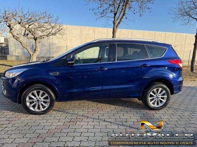 FORD Kuga 2.0 TDCI 150 CV S&S 4WD Powershift Business