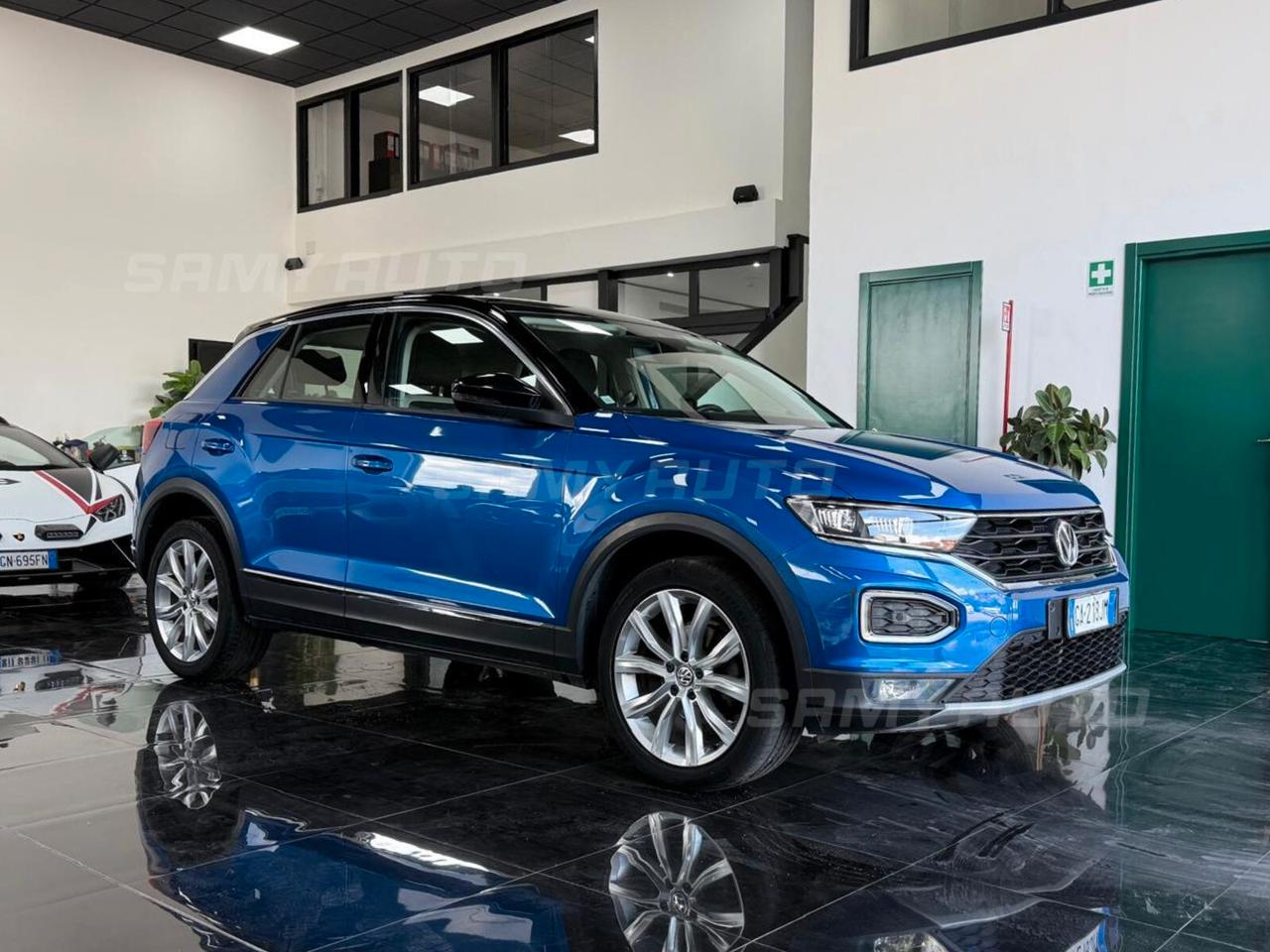 Volkswagen T-Roc 1.6 TDI SCR Advanced BlueMotion Technology