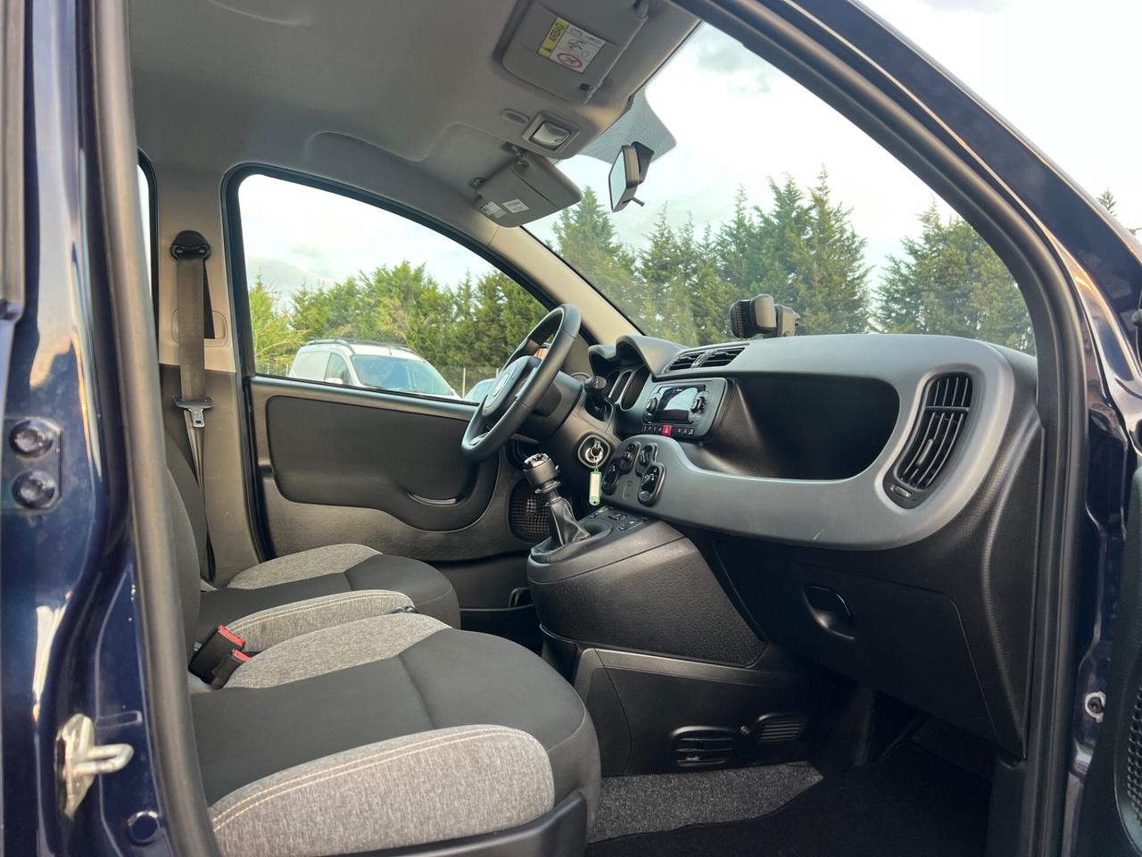 Fiat Panda 1.0 FireFly S&S Hybrid City Life