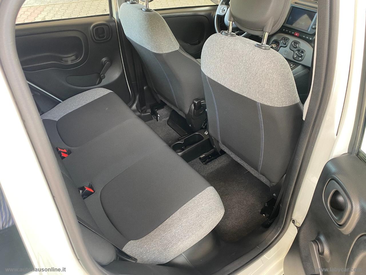 FIAT Panda 1.0 FireFly S&S Hybrid City Life