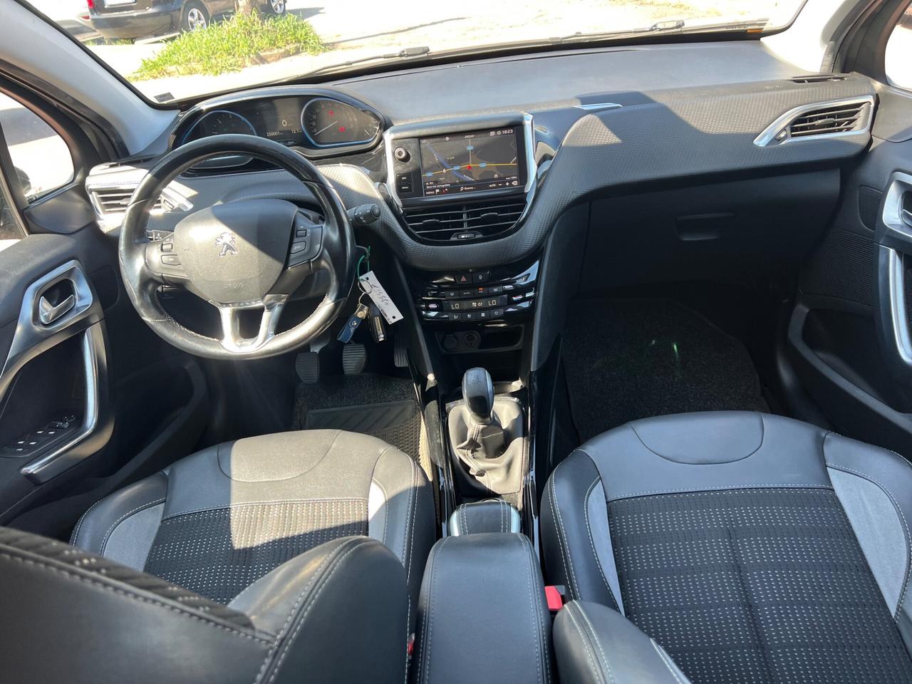 Peugeot 2008 BlueHDi 100 Allure