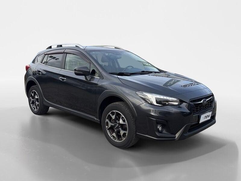 Subaru XV XV 1.6i Lineartronic Style Navi