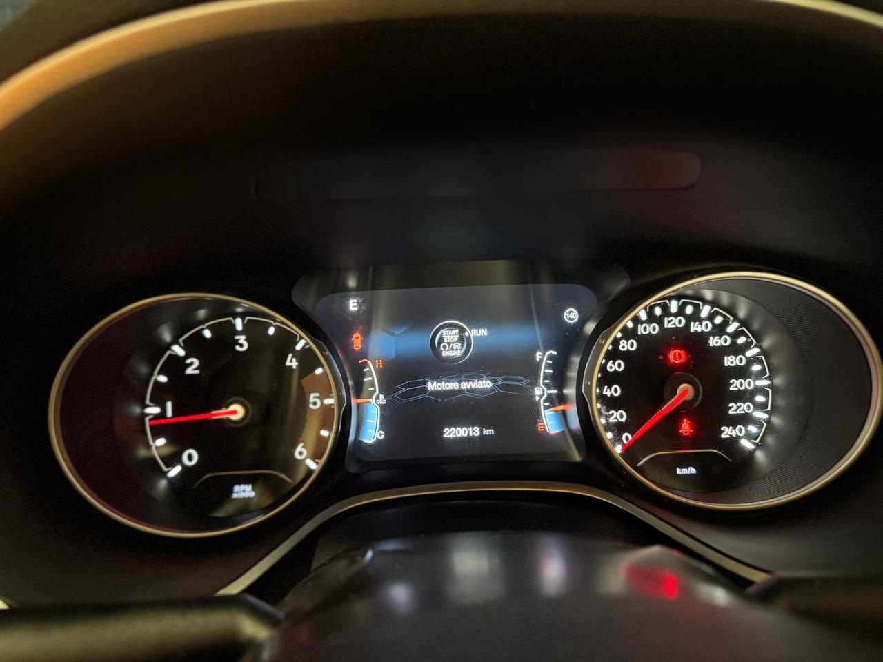 Jeep Compass 1.6 Multijet II 2WD Limited