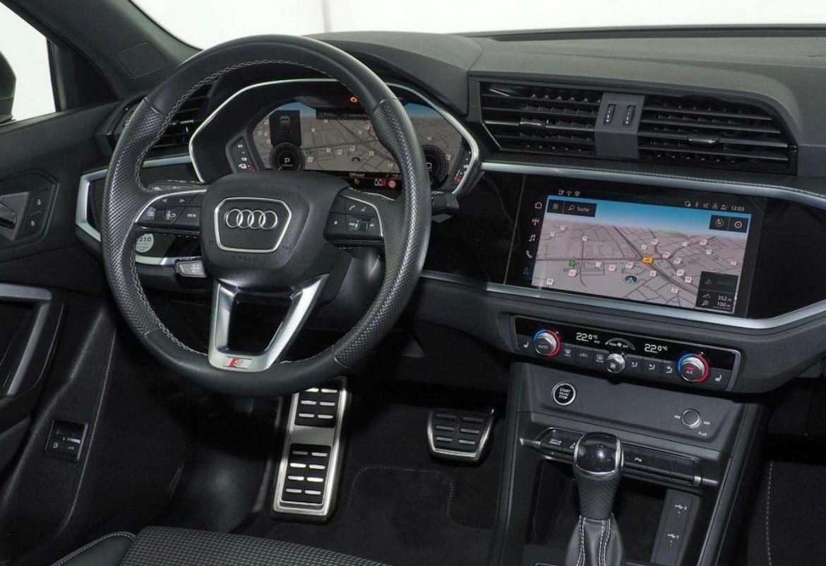 Audi Q3 Sportback S line 45 TFSI e S tronic
