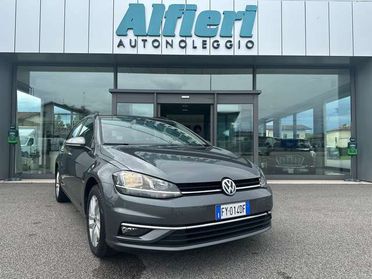 Volkswagen Golf Variant 1.6TDI 115CV DSG Vettura o Van 5Pti E6B PDC IVA