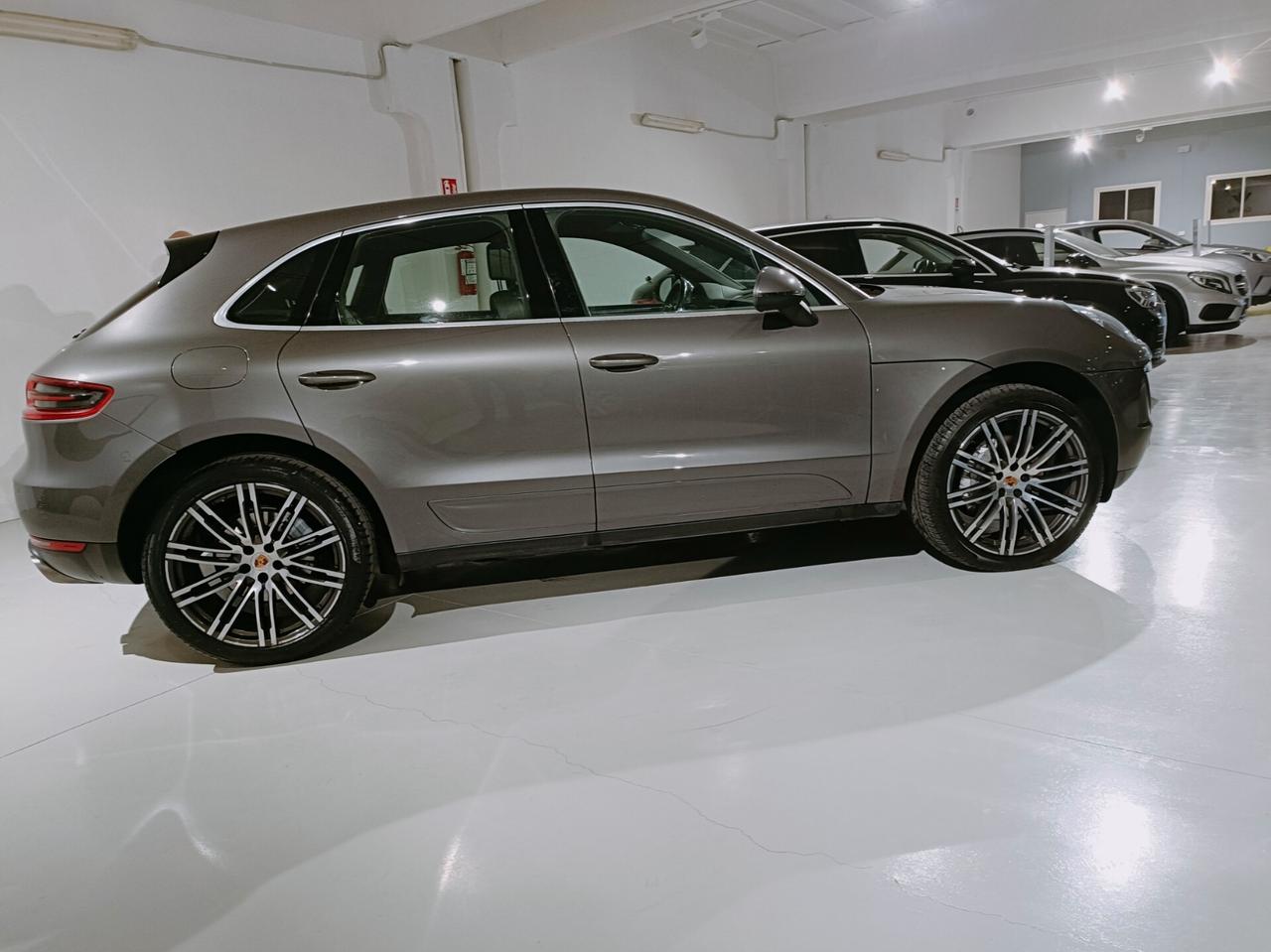 Porsche Macan 3.0 S Diesel