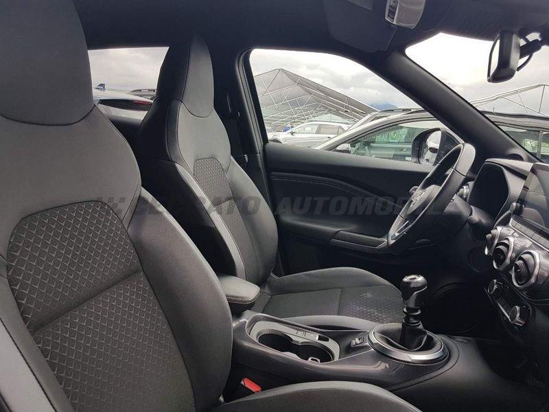Nissan Juke Juke 1.0 dig-t N-Connecta 114cv