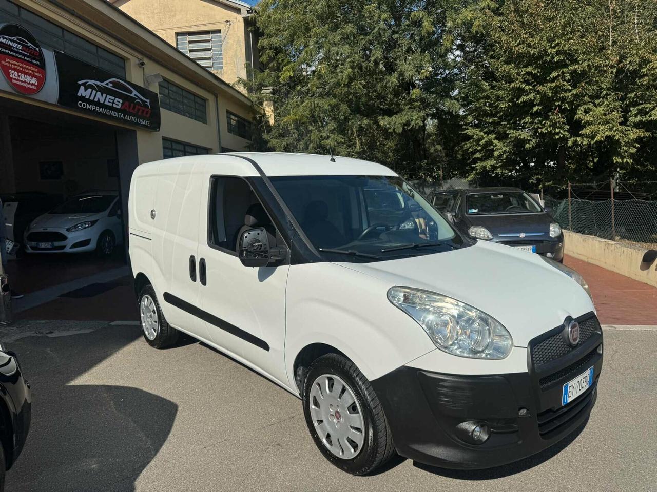 Fiat Doblo Anno 2014 1.4 Benz/Metano 140.000 Km