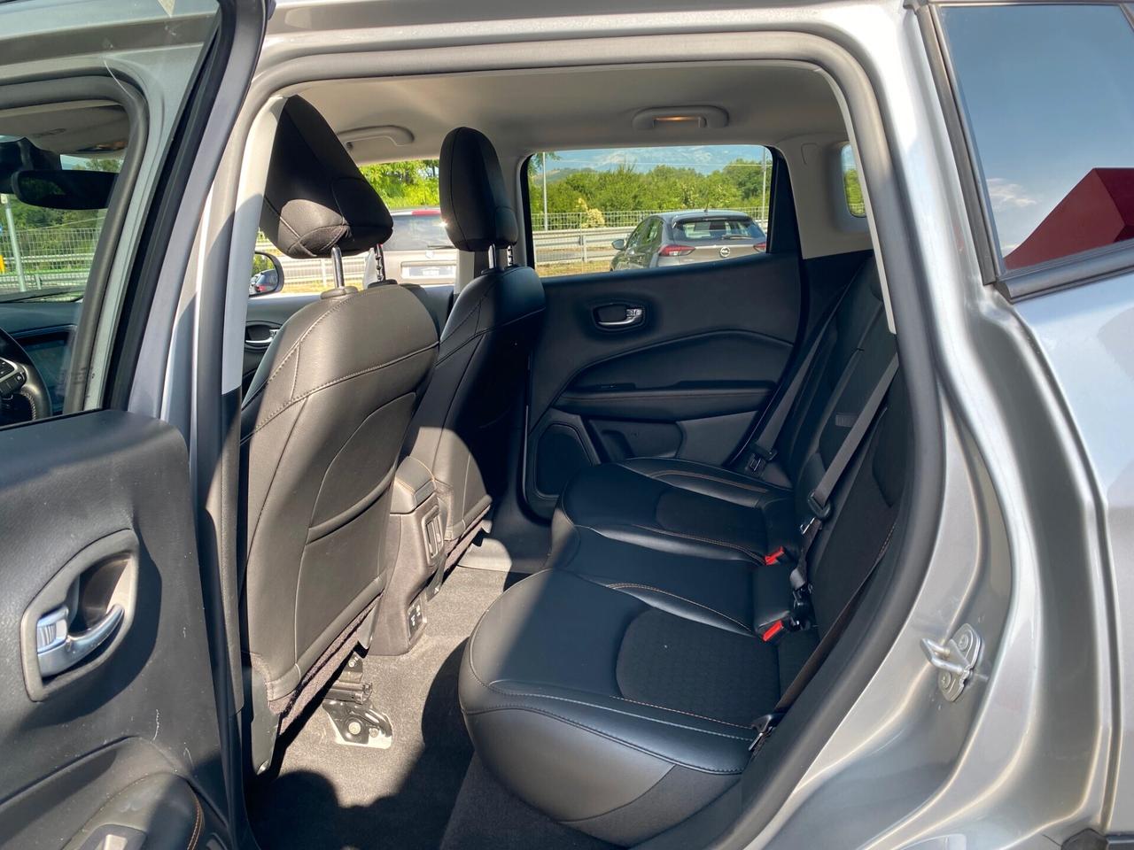 Jeep Compass 2.0 Multijet II 4WD Limited
