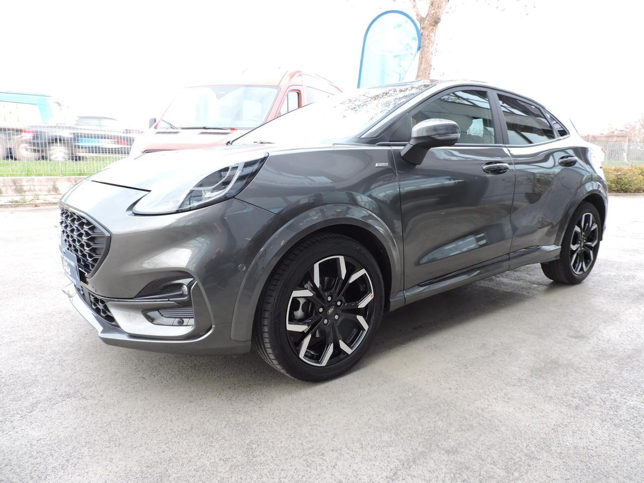 Ford Puma 1.0 EcoBoost Hybrid 125 CV S&S aut. ST-Line X