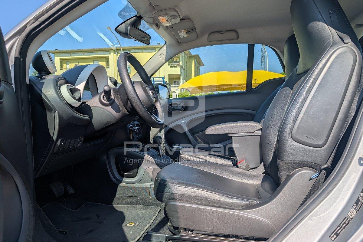 SMART fortwo EQ Passion