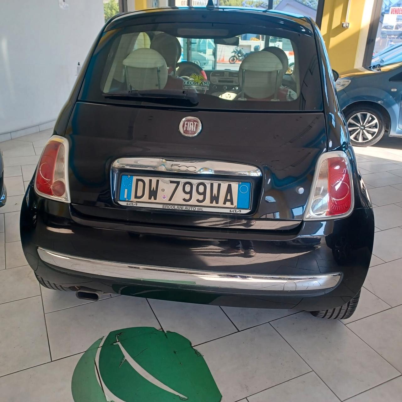 TETTO PANORAMICO BUONE CONDIZIONI 500 1.2