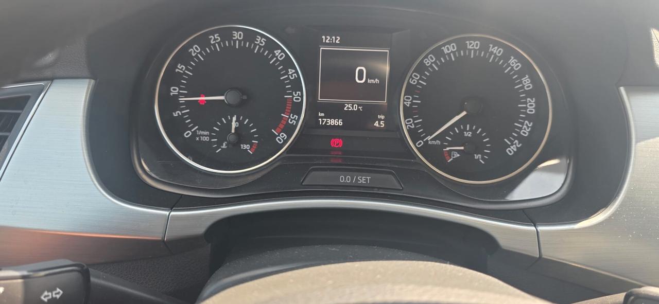Skoda Fabia 1.4 TDI 75 CV Active