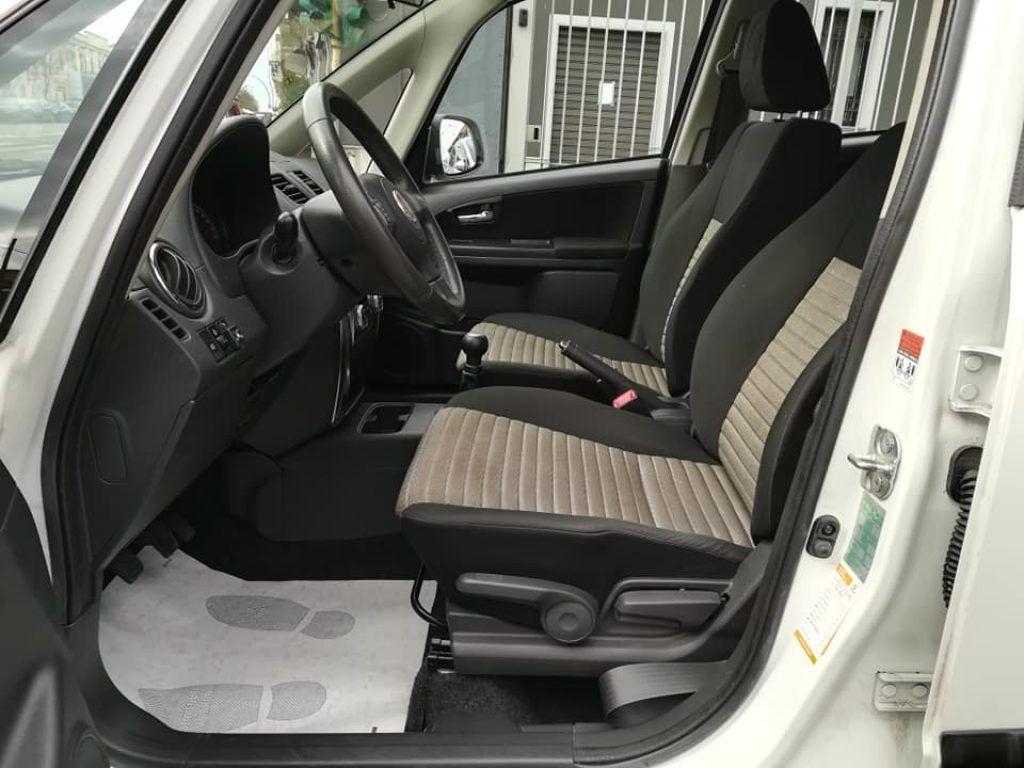 Fiat Sedici 1.6 GPL