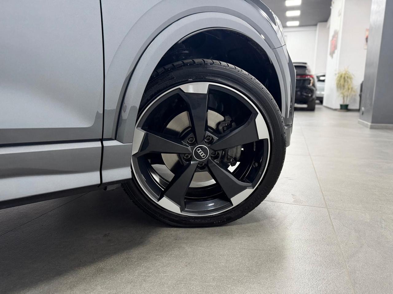 Audi Q2 30 TDI S tronic line Edition