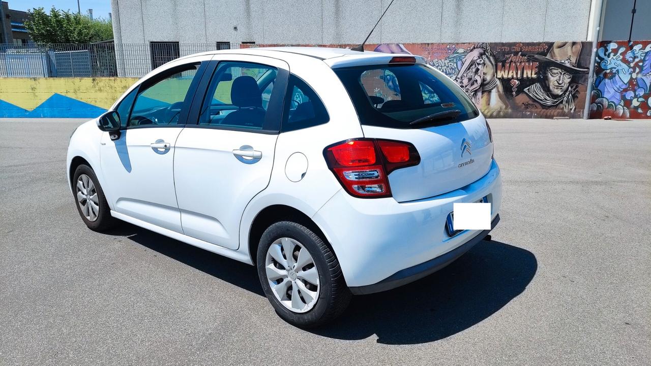 Citroen C3 1.1 Exclusive NEOPATENTATI - 2012