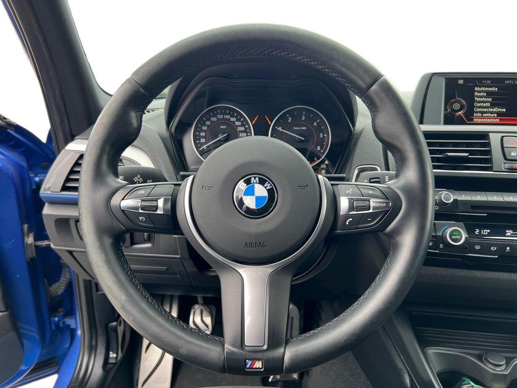 BMW Serie 1 5 Porte 116 d Msport Auto