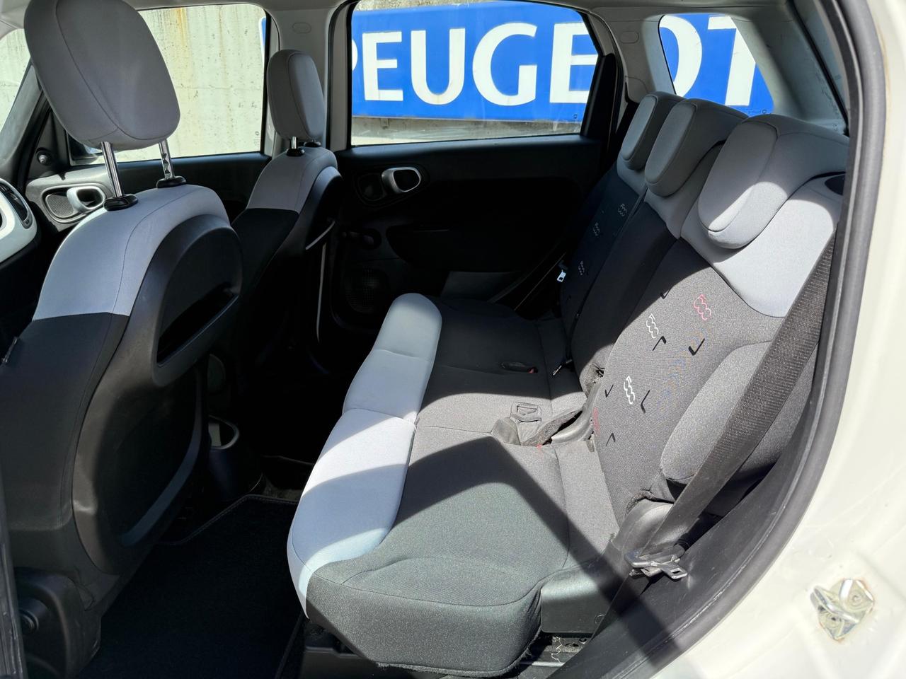 Fiat 500L 0.9 TwinAir 105 CV Lounge